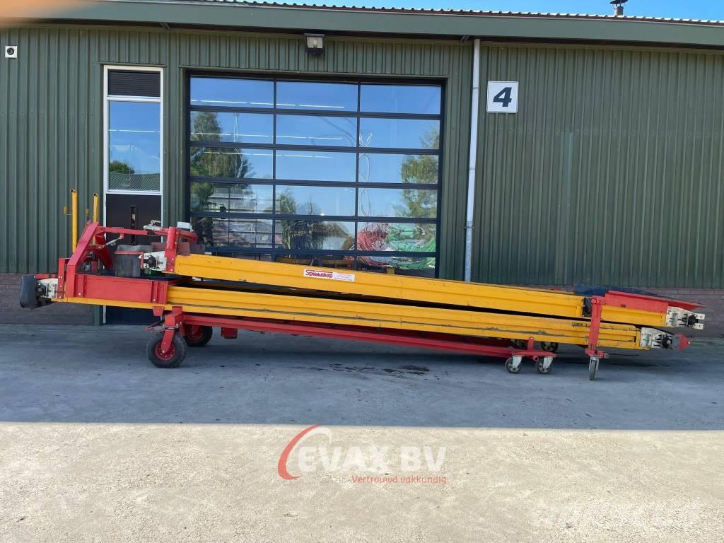 Spinnekop Duoband Conveyor equipment