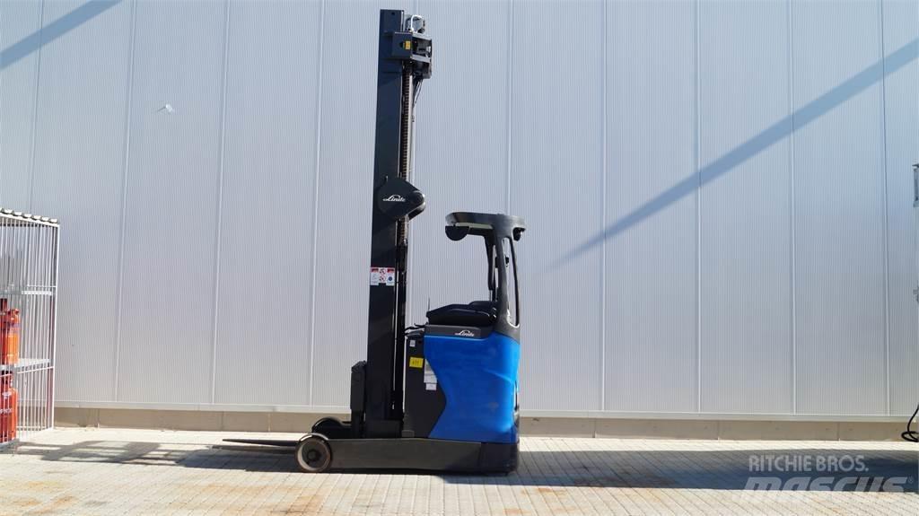 Linde R16HD Reach truck
