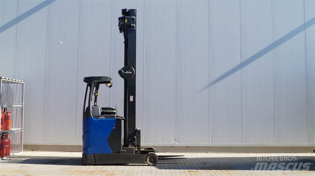 Linde R16HD Reach truck