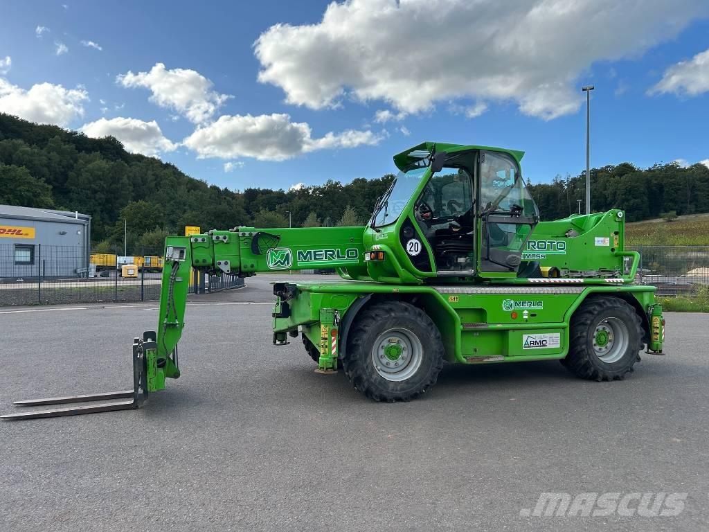 Merlo R45.21 MCSS Telescopic handlers