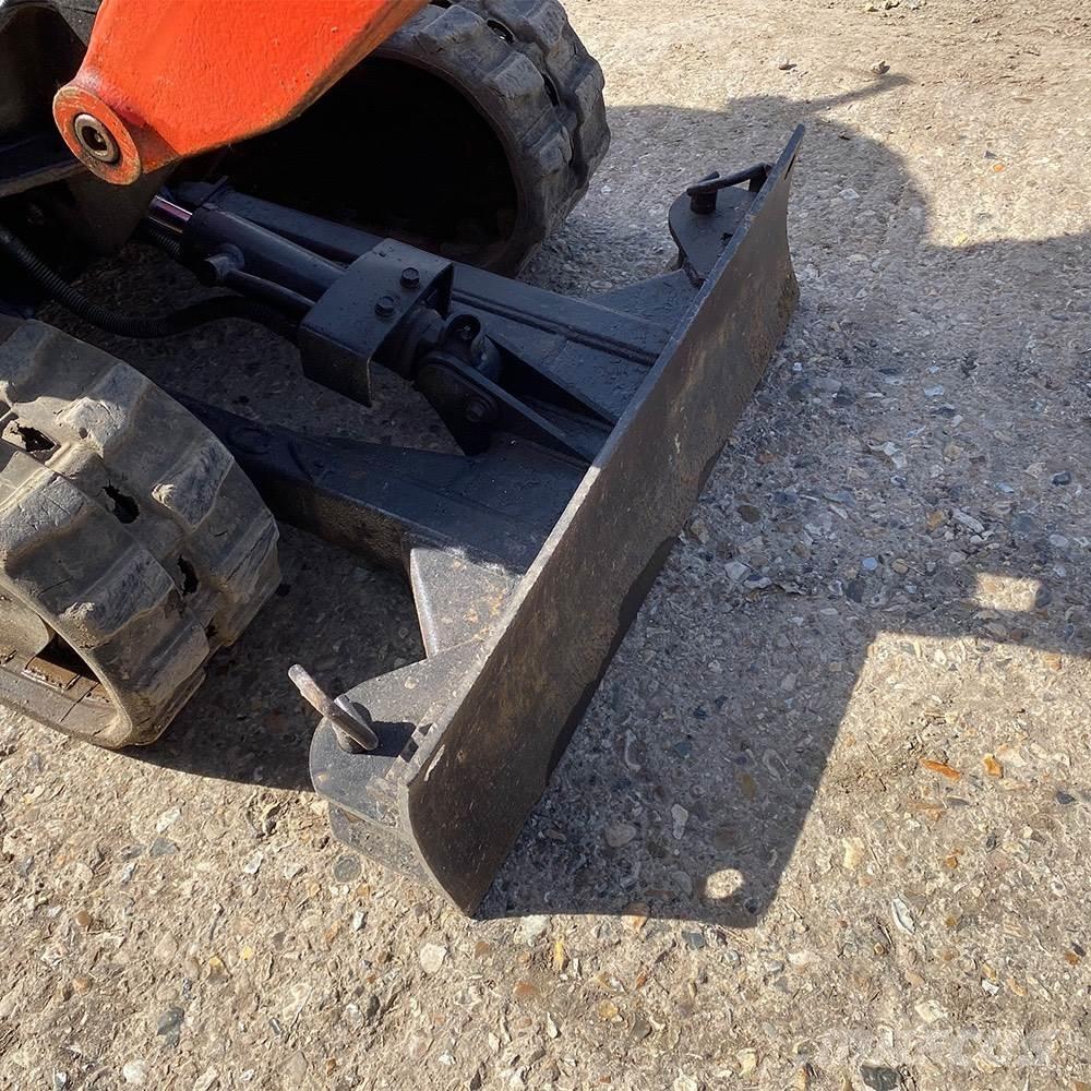 Kubota U10-3 Mini excavators < 7t (Mini diggers)