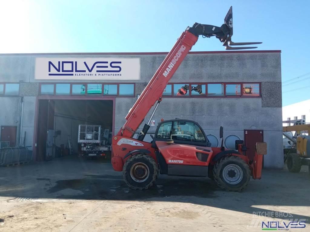 Manitou 14.40HA Telescopic handlers