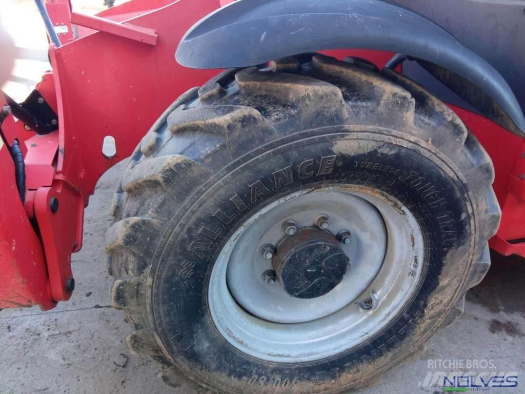 Manitou 14.40HA Telescopic handlers