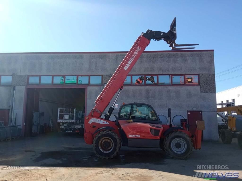 Manitou 14.40HA Telescopic handlers