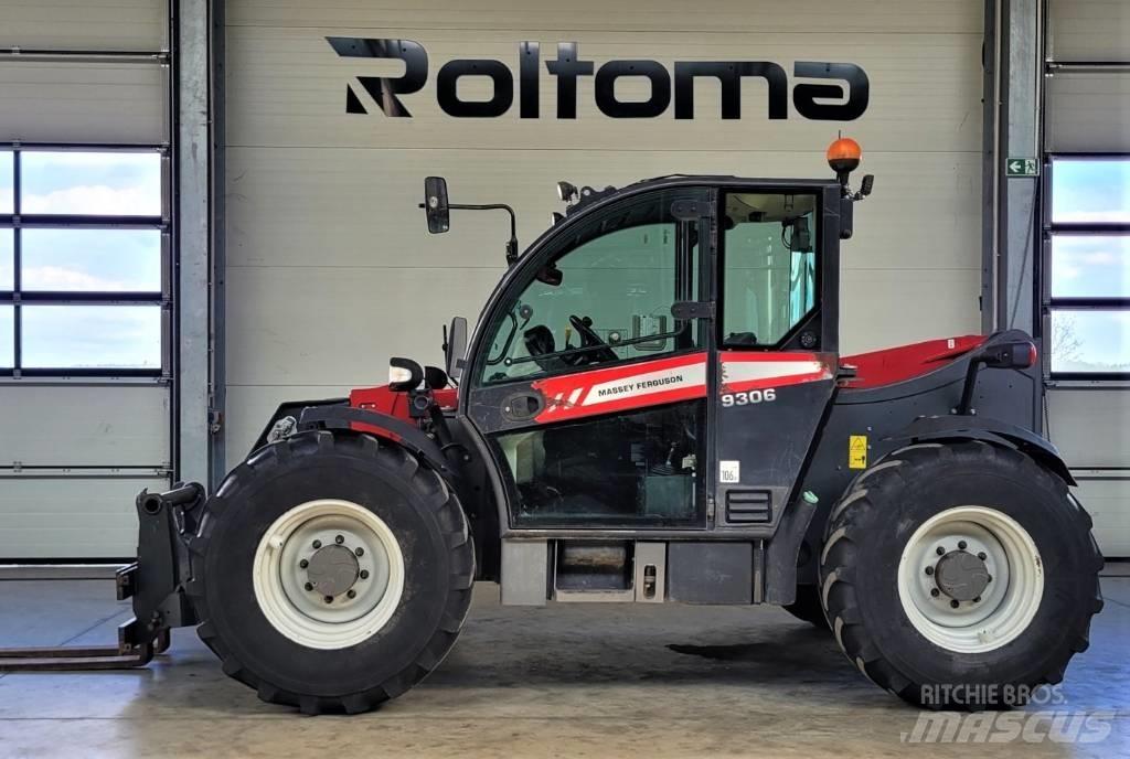 Massey Ferguson 9306 Telescopic wheel loaders