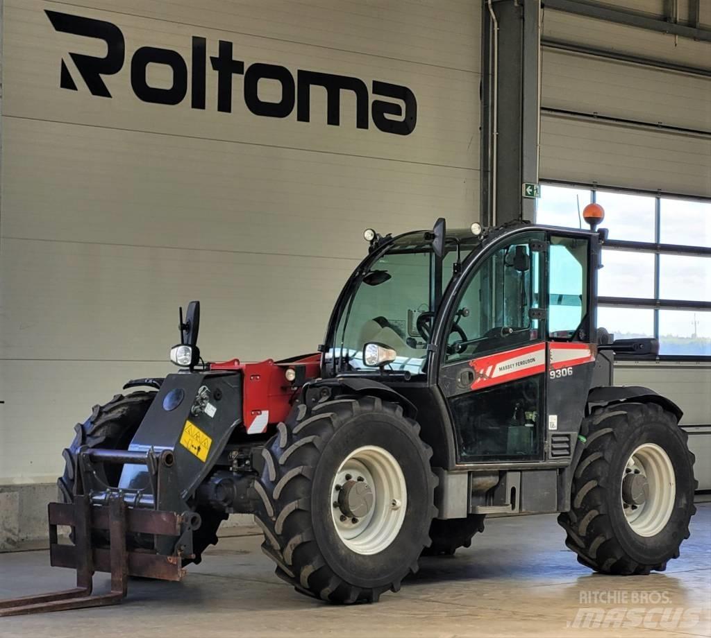 Massey Ferguson 9306 Telescopic wheel loaders