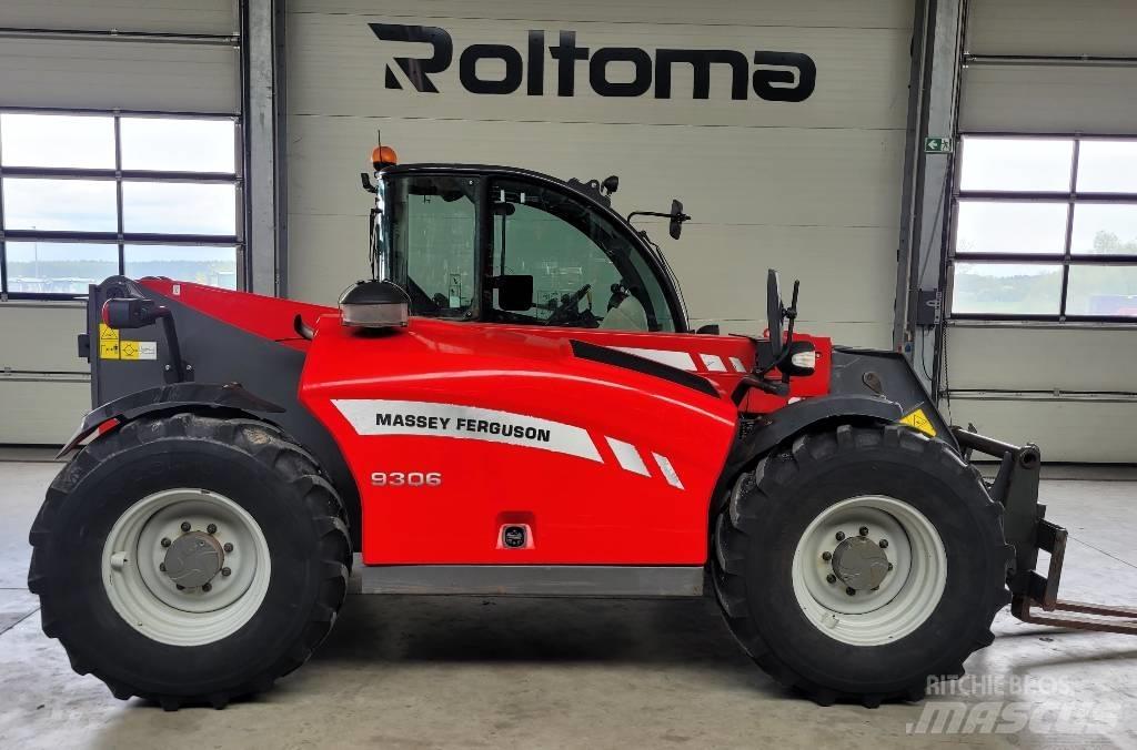 Massey Ferguson 9306 Telescopic wheel loaders