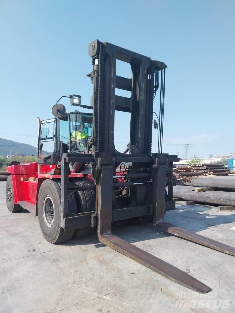 Kalmar DCG330-12 Diesel trucks