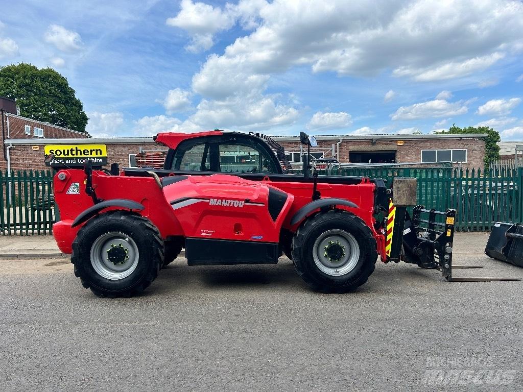 Manitou Mt1440 Telescopic handlers