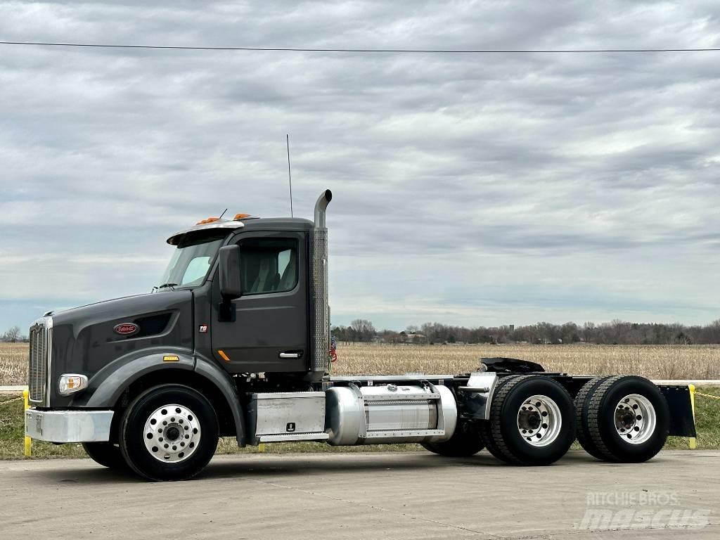 Peterbilt 567 Prime Movers