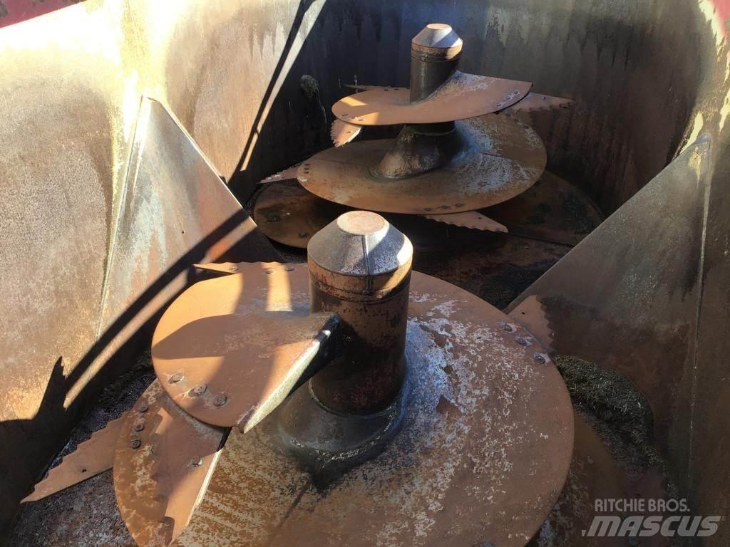 Mayer VM-18 DUO T Feed mixer