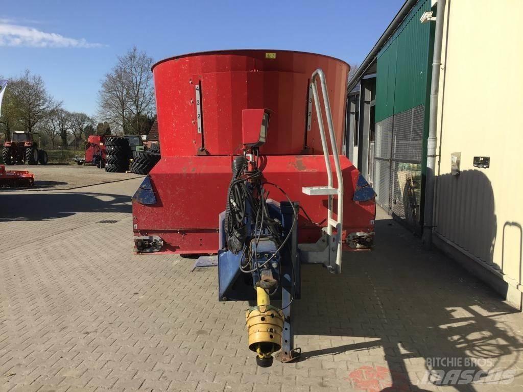 Mayer VM-18 DUO T Feed mixer