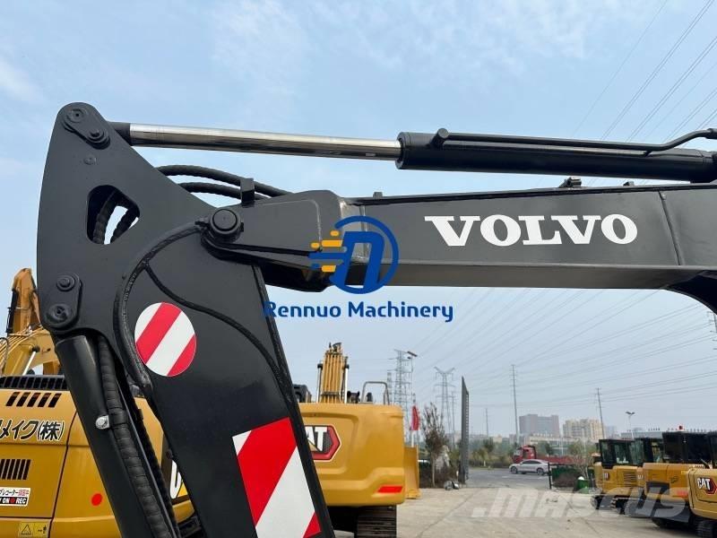 Volvo EC 60 D Mini excavators < 7t (Mini diggers)