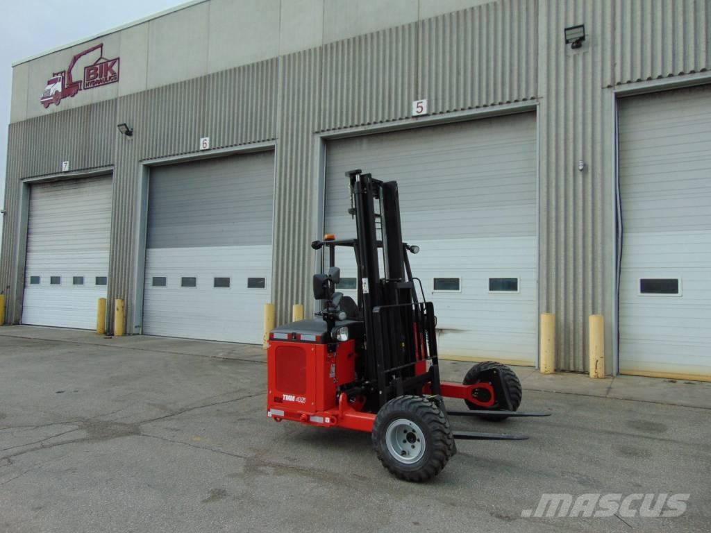Manitou TMM 45 Crane parts and equipment