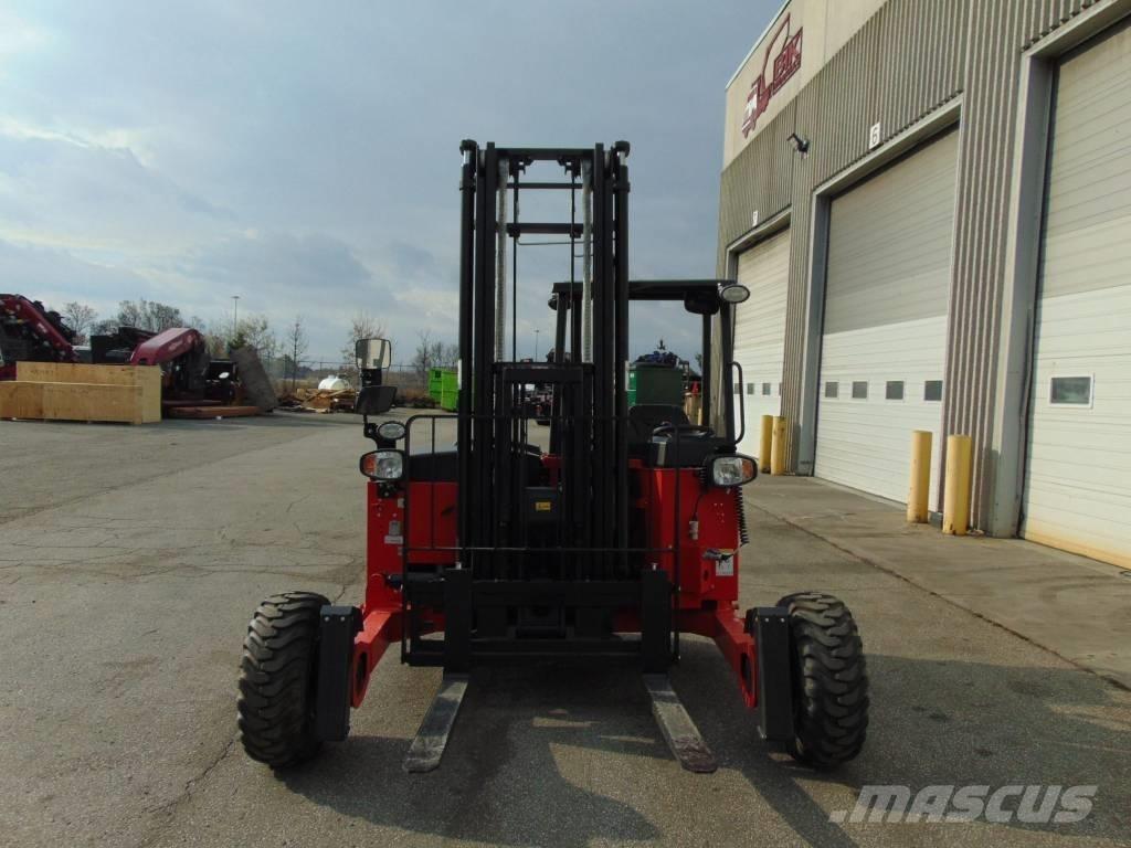 Manitou TMM 45 Crane parts and equipment