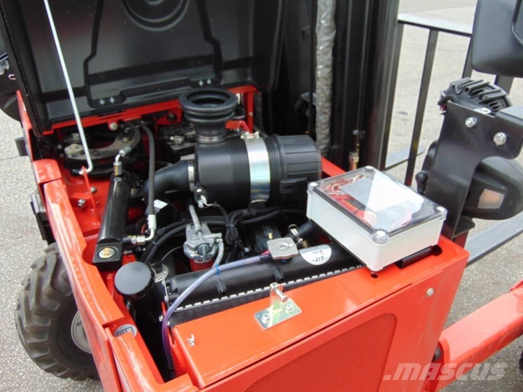 Manitou TMM 45 Crane parts and equipment