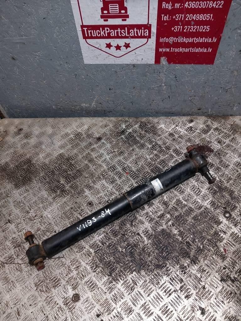 Volvo FH 12    20374544 Chassis and suspension