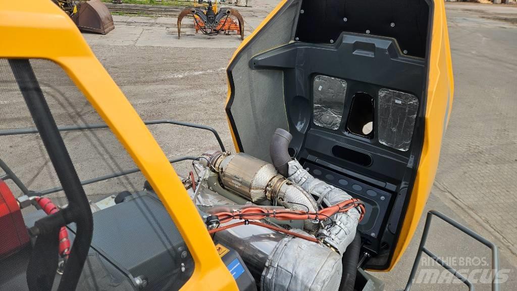 Liebherr L 576 Wheel loaders