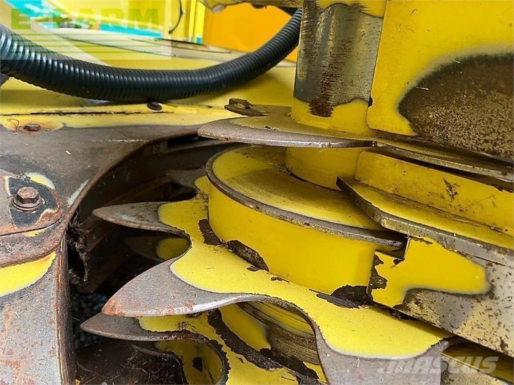 Kemper 490 plus Combine harvester accessories