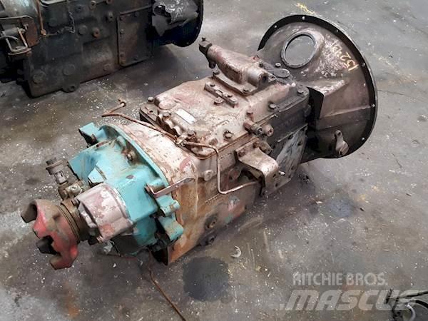 Scania GR880 Gearboxes