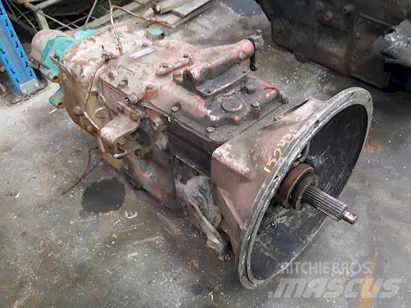 Scania GR880 Gearboxes