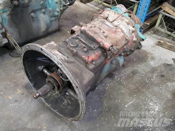 Scania GR880 Gearboxes