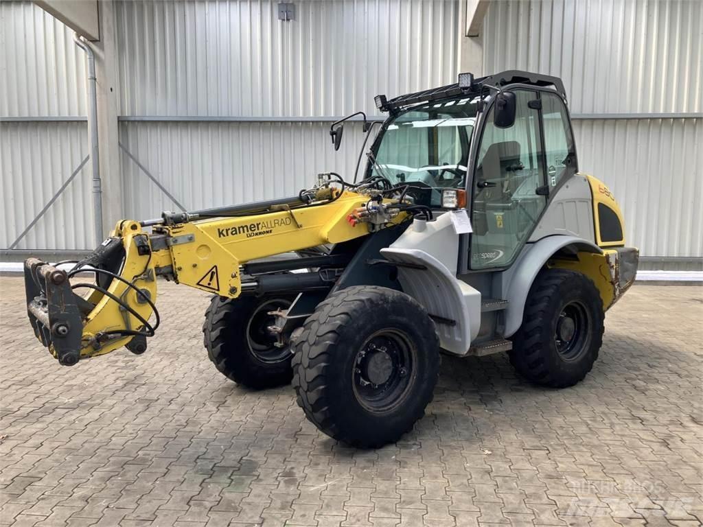 Kramer 680T Telehandlers