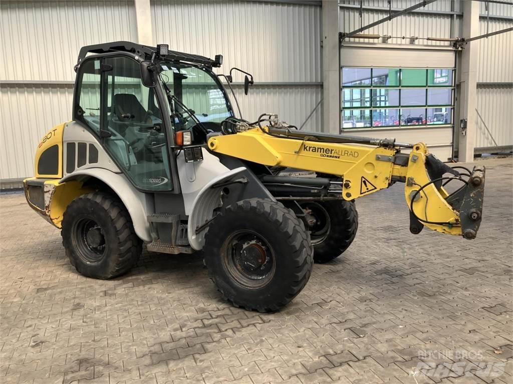 Kramer 680T Telehandlers