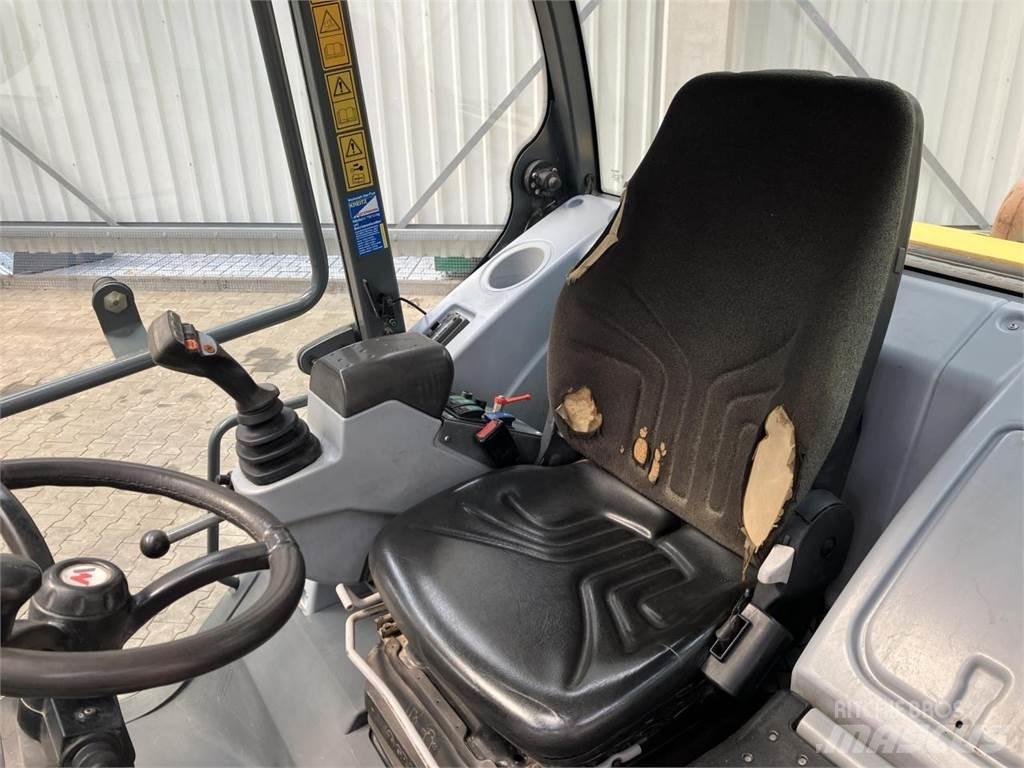 Kramer 680T Telehandlers