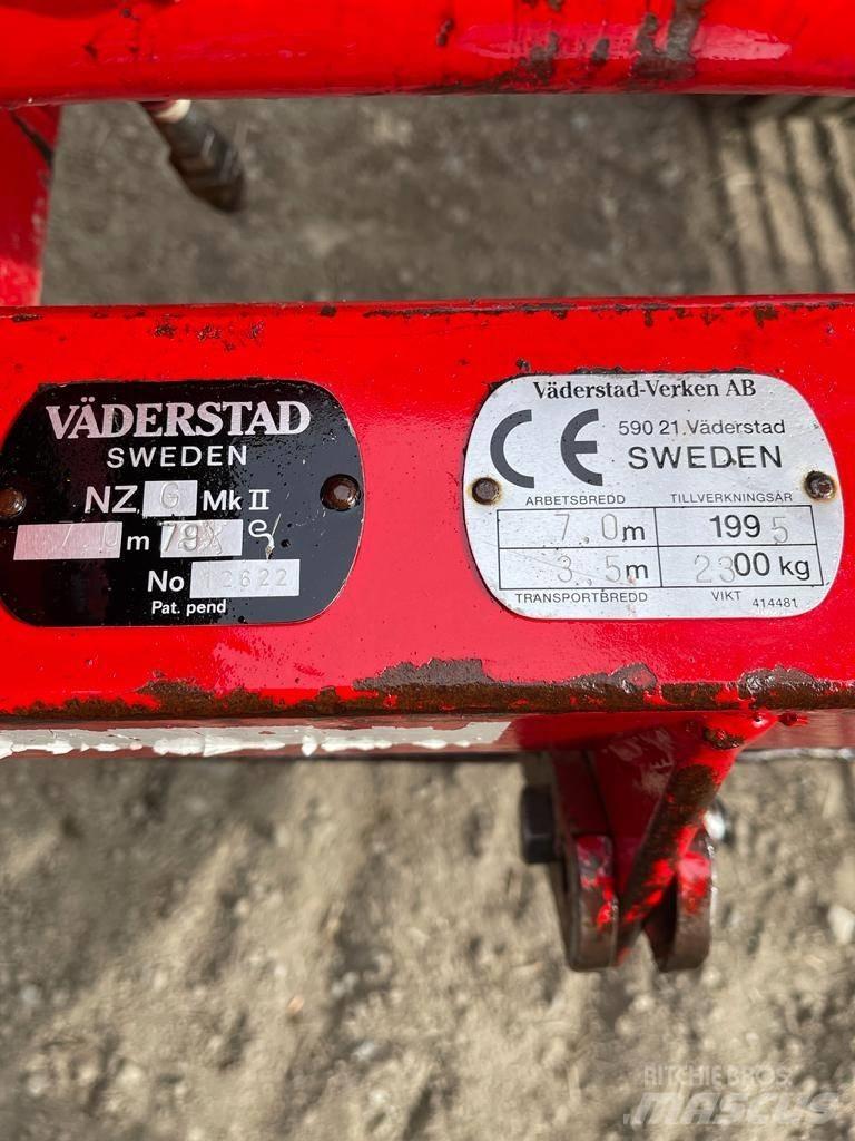 Väderstad NZA700 Harrows