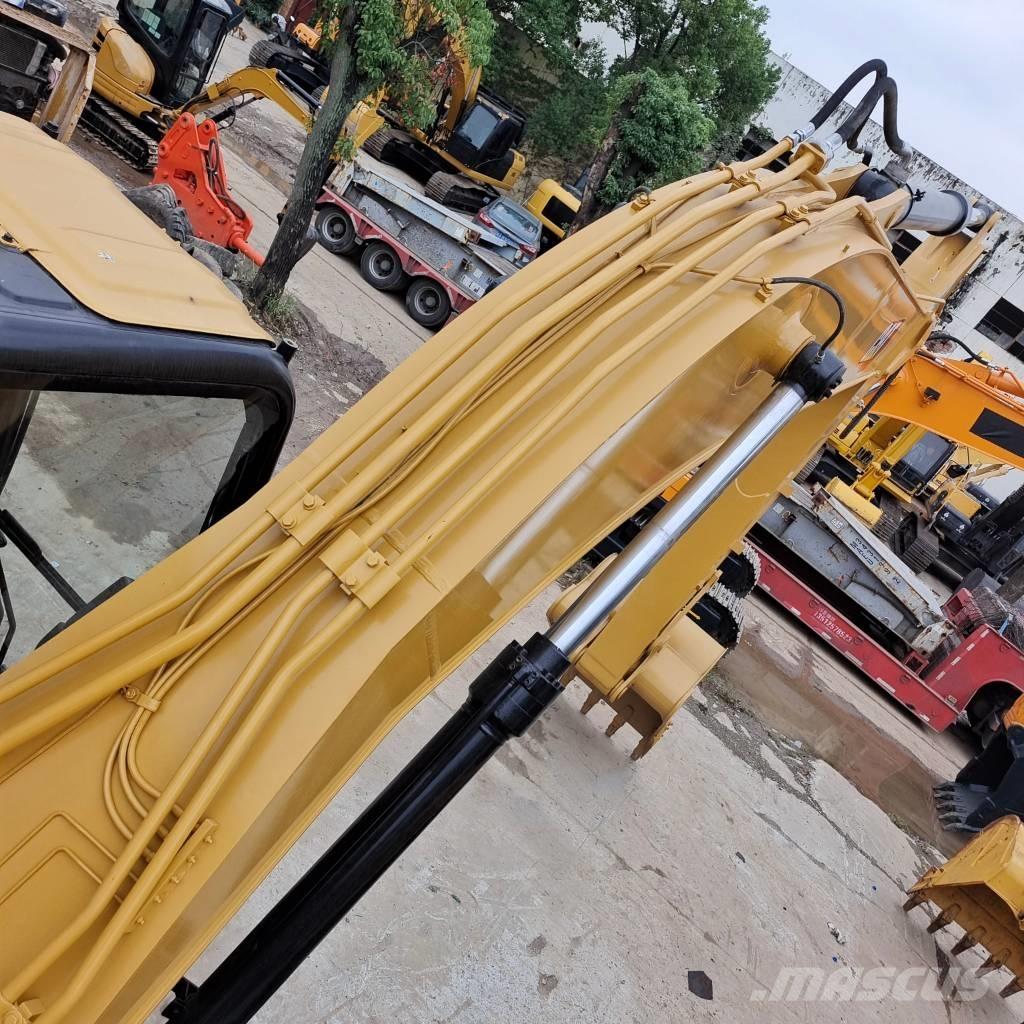 CAT 320 D Crawler excavators