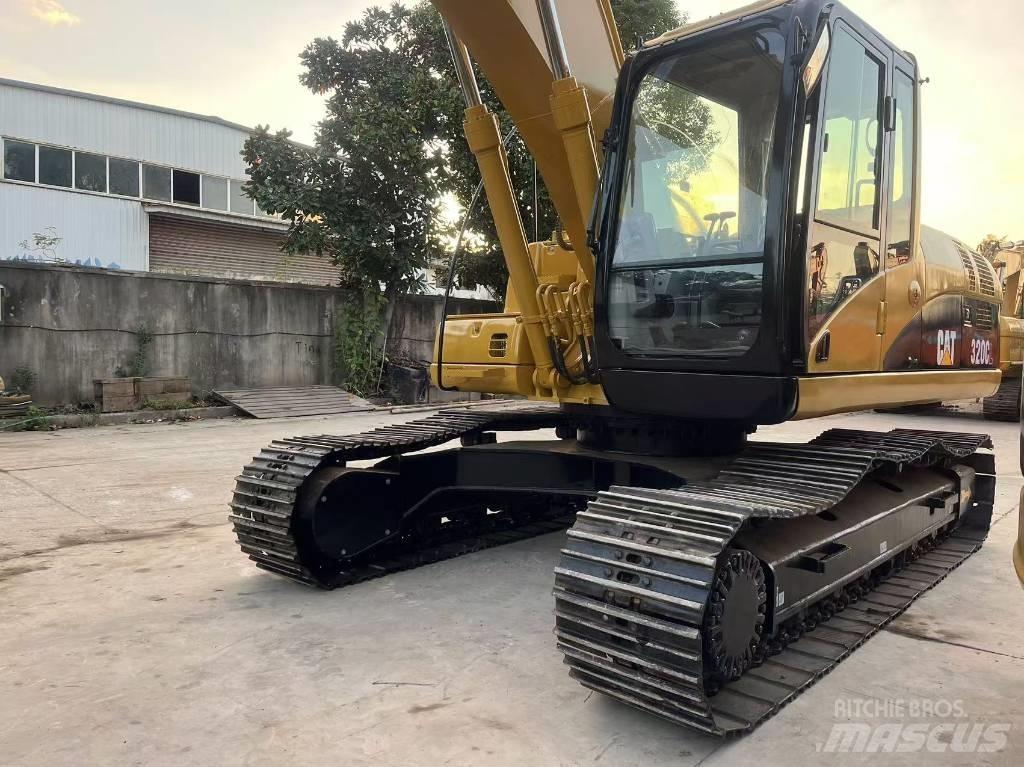 CAT 320 C L Crawler excavators