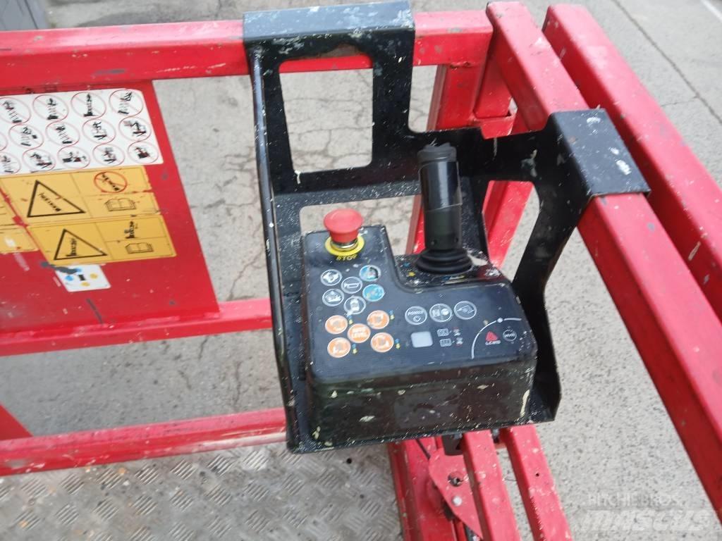 LGMG SR1218D Scissor lifts
