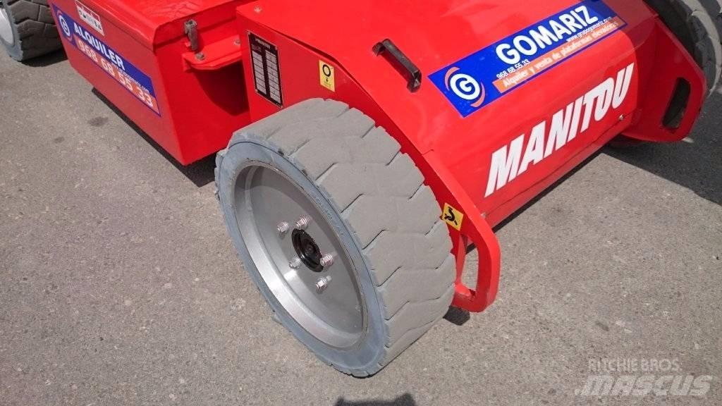 Manitou 150AETJC Articulated boom lifts