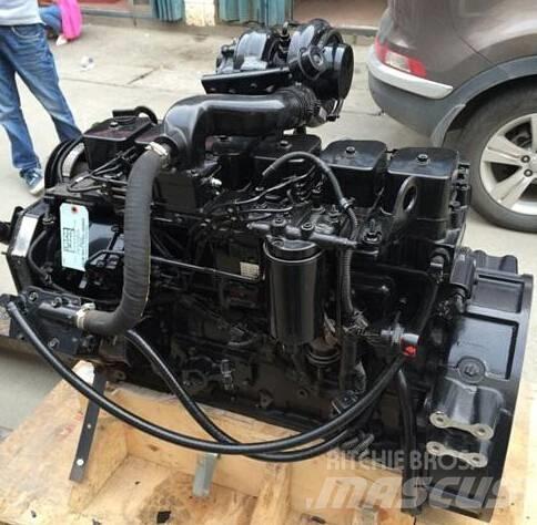 Cummins QSB5.9-C210 Engines