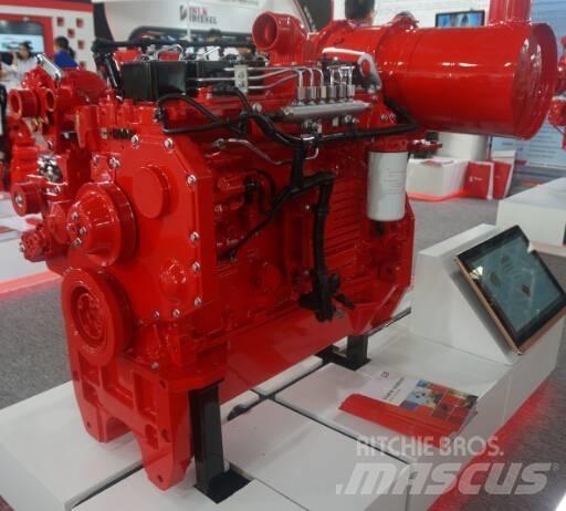 Cummins QSB5.9-C210 Engines