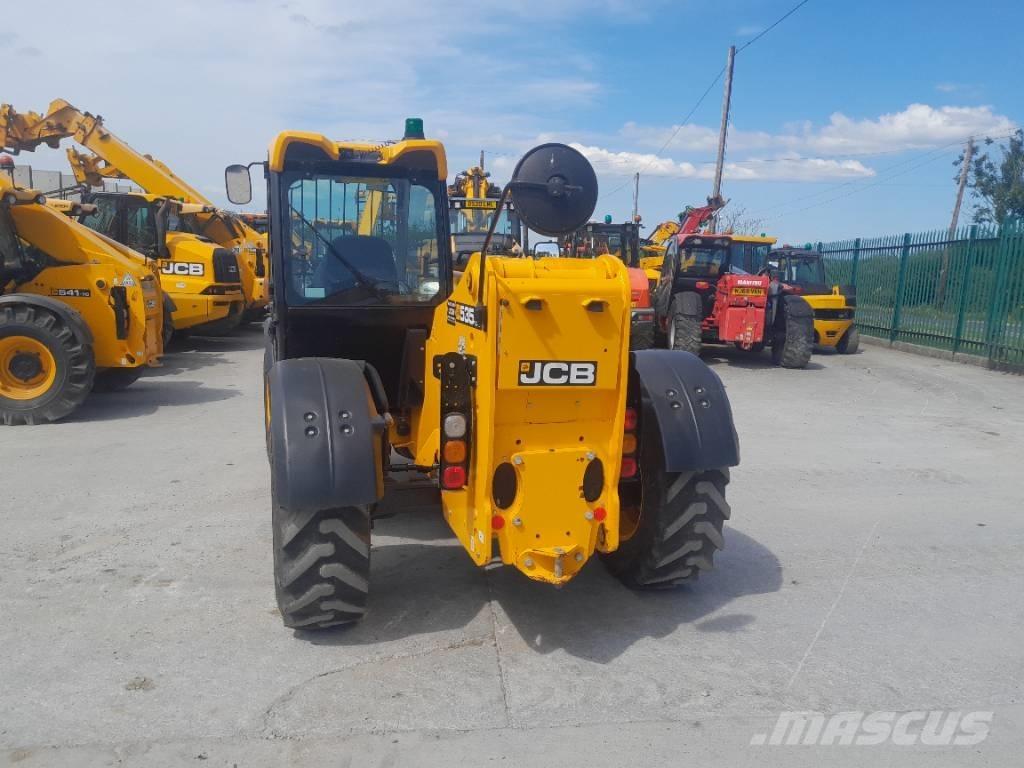 JCB 535-95 Telehandlers