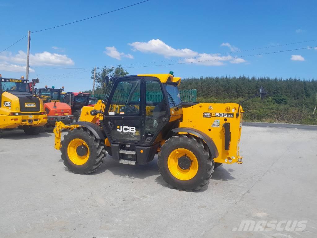 JCB 535-95 Telehandlers