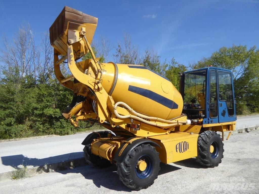 Fiori DB 400 S Concrete Batching Plants