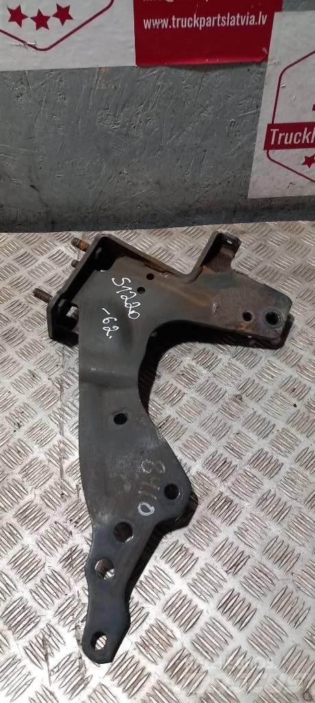 Scania G 400    1802167 Chassis and suspension