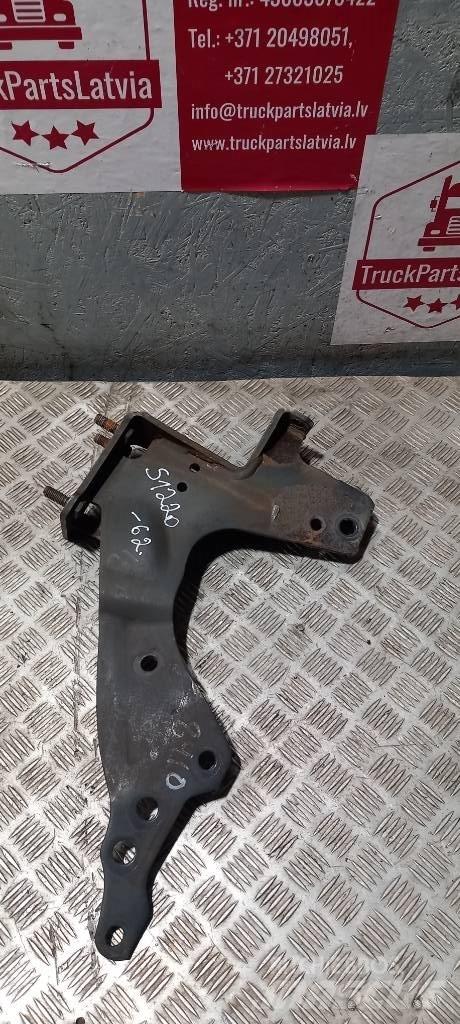 Scania G 400    1802167 Chassis and suspension