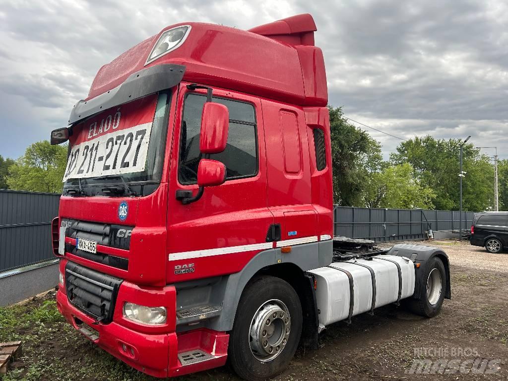DAF CF 460 Prime Movers