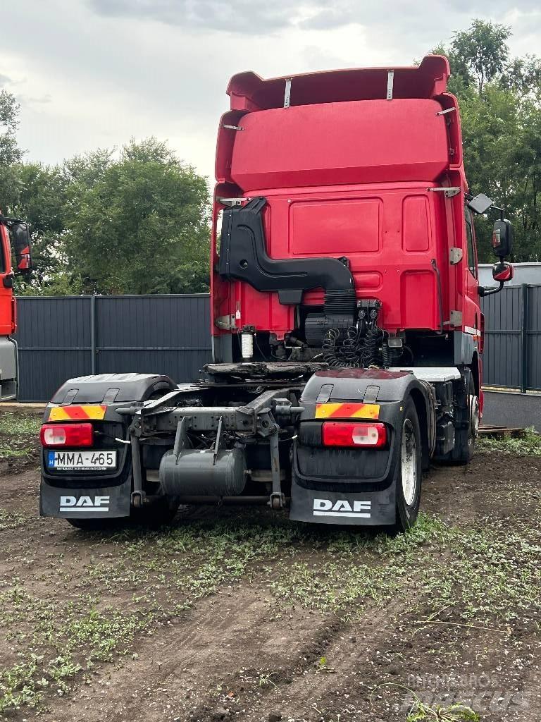 DAF CF 460 Prime Movers