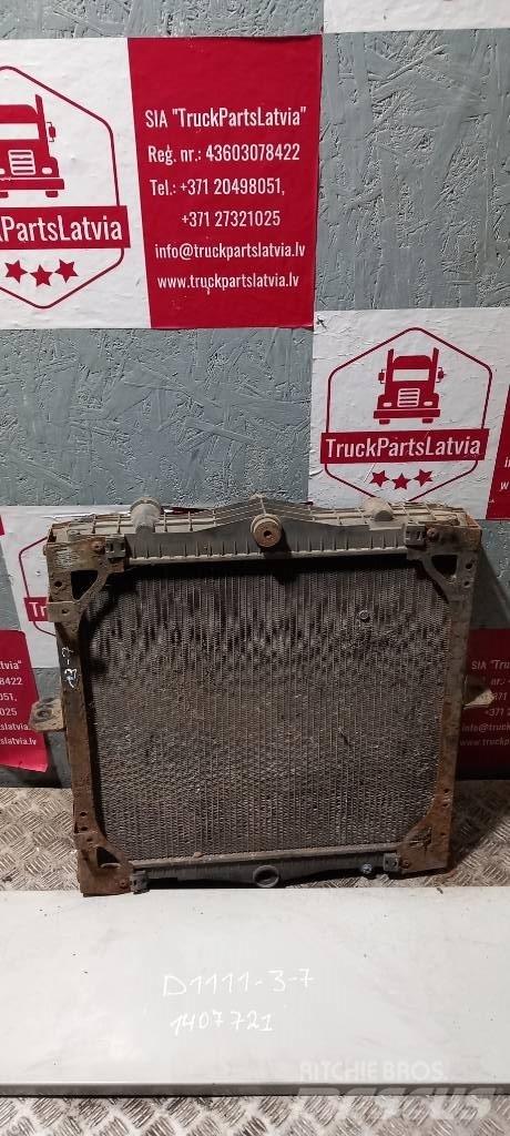 DAF LF 45.       1407721 Radiators