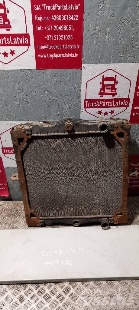 DAF LF 45.       1407721 Radiators