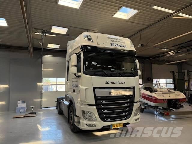 DAF XF Prime Movers