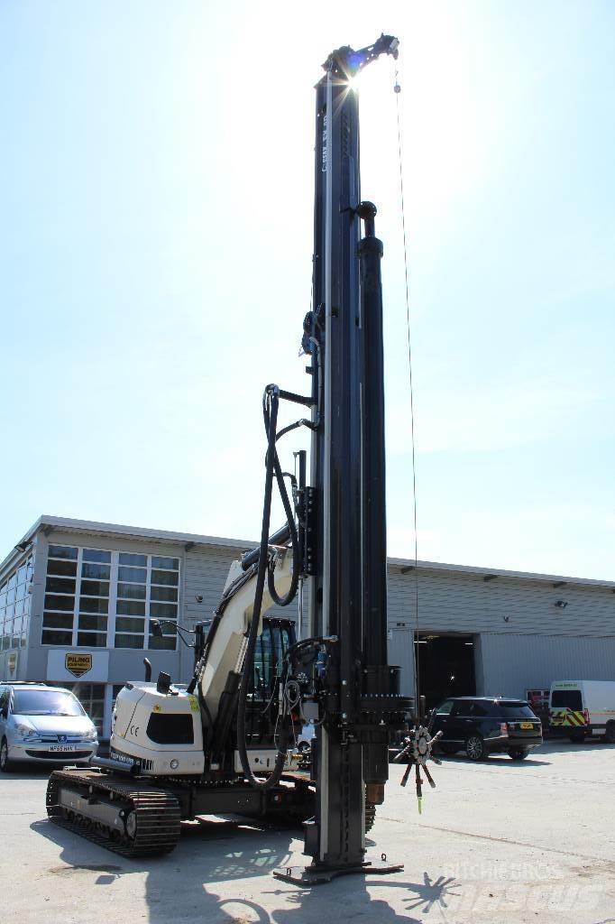  Geax EK40 Drilling rigs