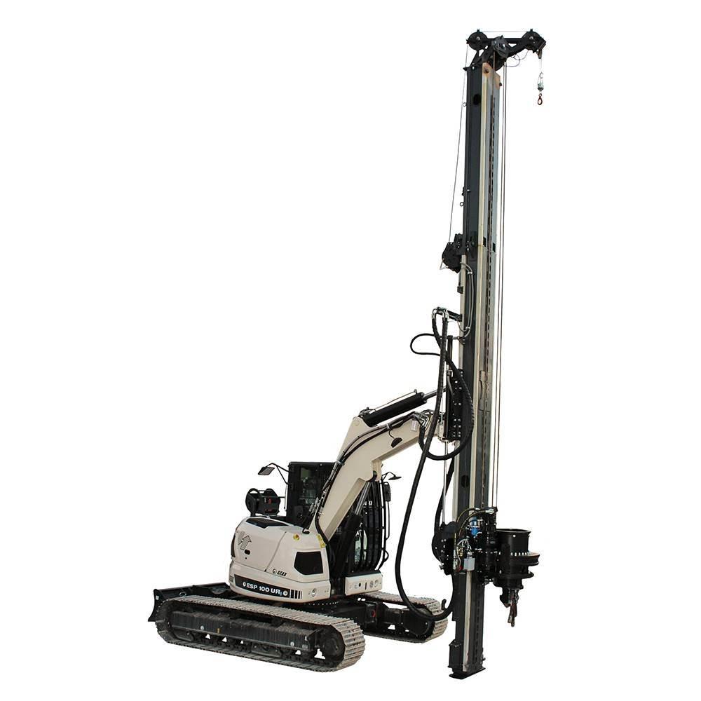  Geax EK40 Drilling rigs