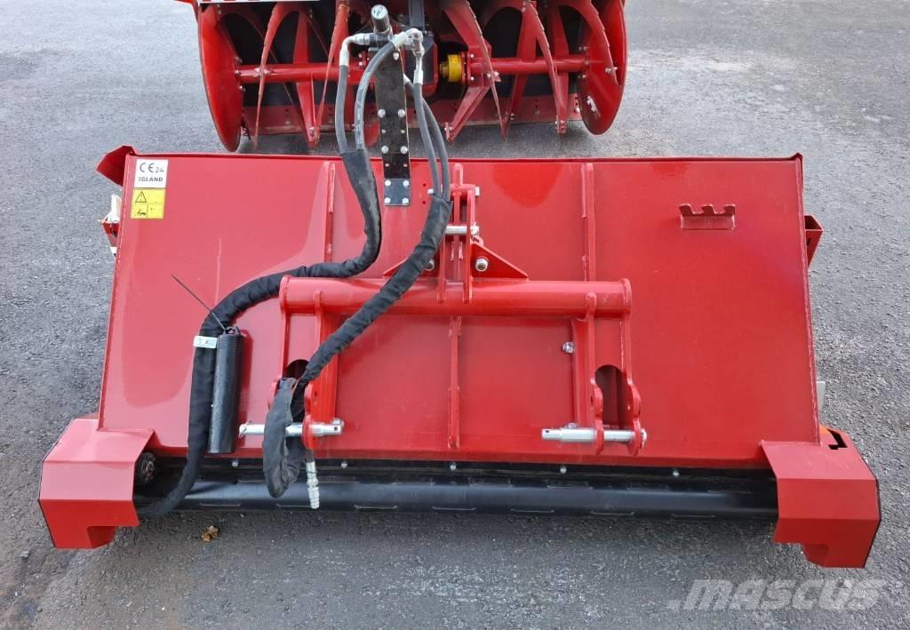 Igland DS 1400 Sand and salt spreaders