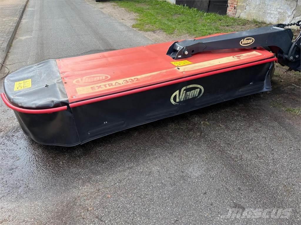 Vicon Extra 332 Mowers
